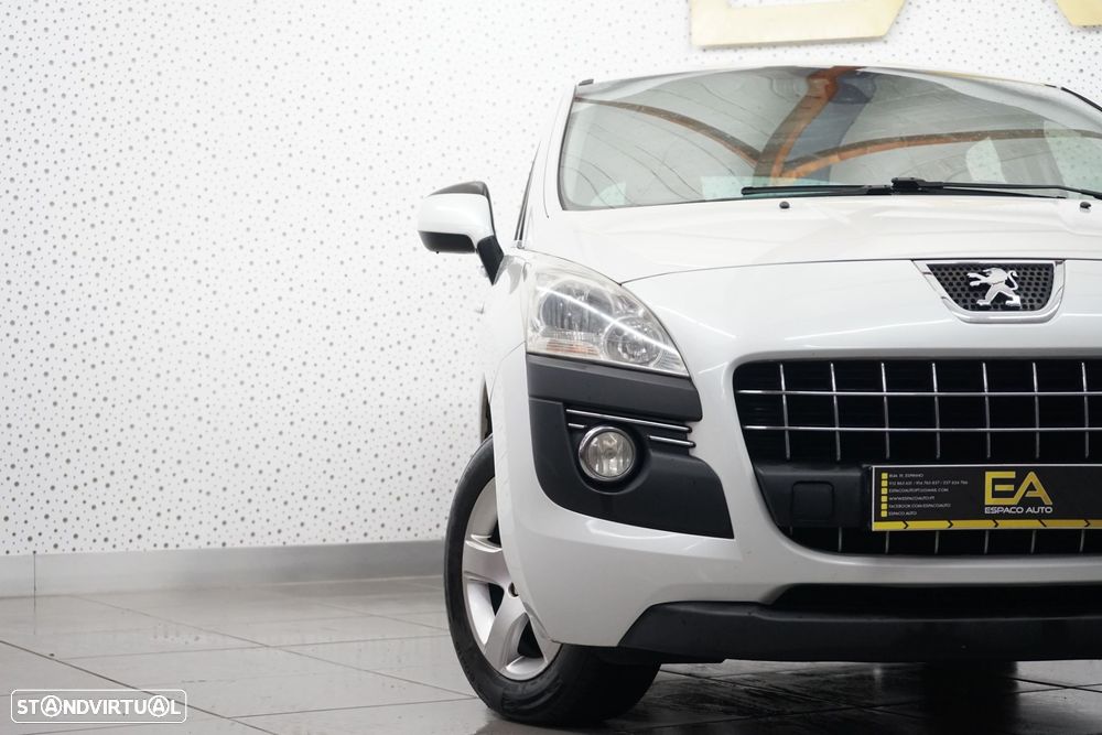 Peugeot 3008 1.6 HDi Allure - 39