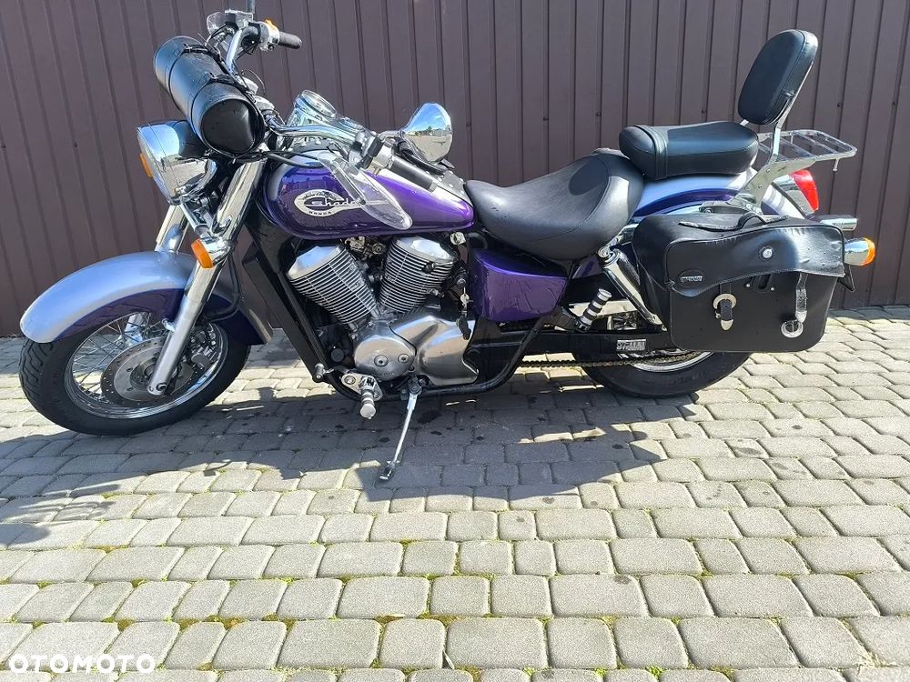 Honda Shadow - 7