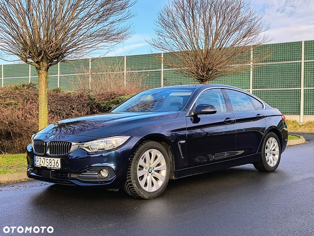 BMW Seria 4 428i Sport-Aut Luxury Line - 9