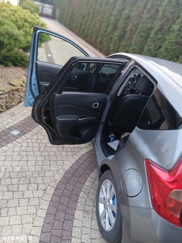 Nissan Note - 5