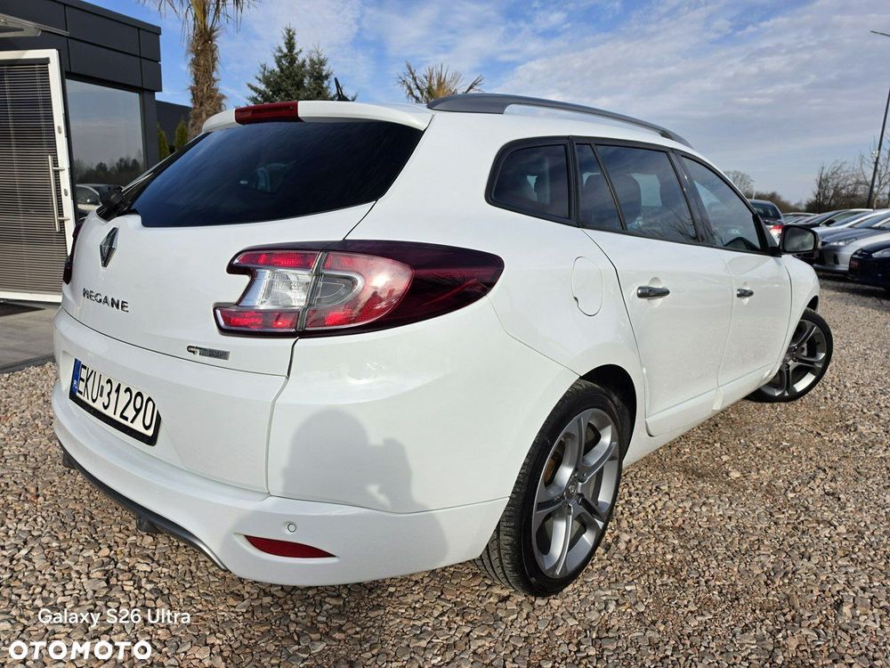 Renault Megane dCi 160 FAP GT - 21