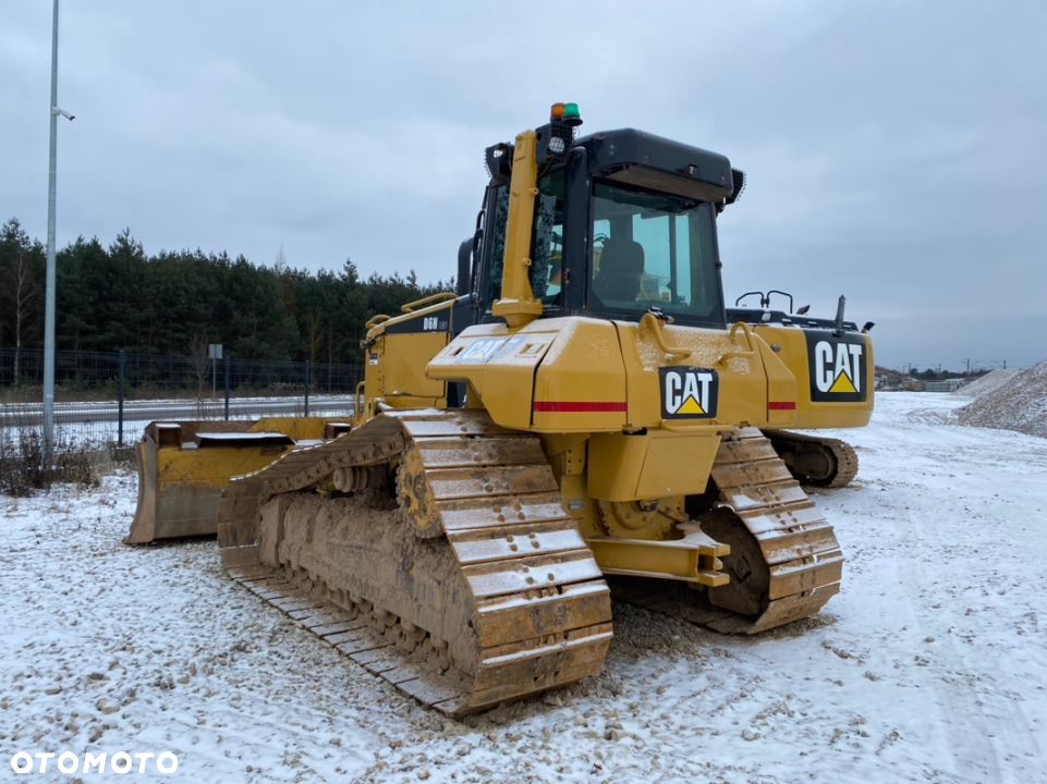 Caterpillar D6N LGP - 4