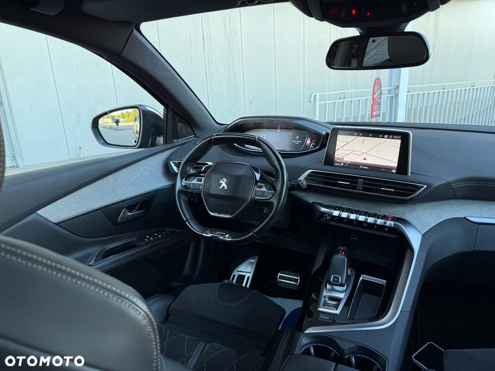 Peugeot 3008 BlueHDi 180 Stop & Start EAT8 GT - 11