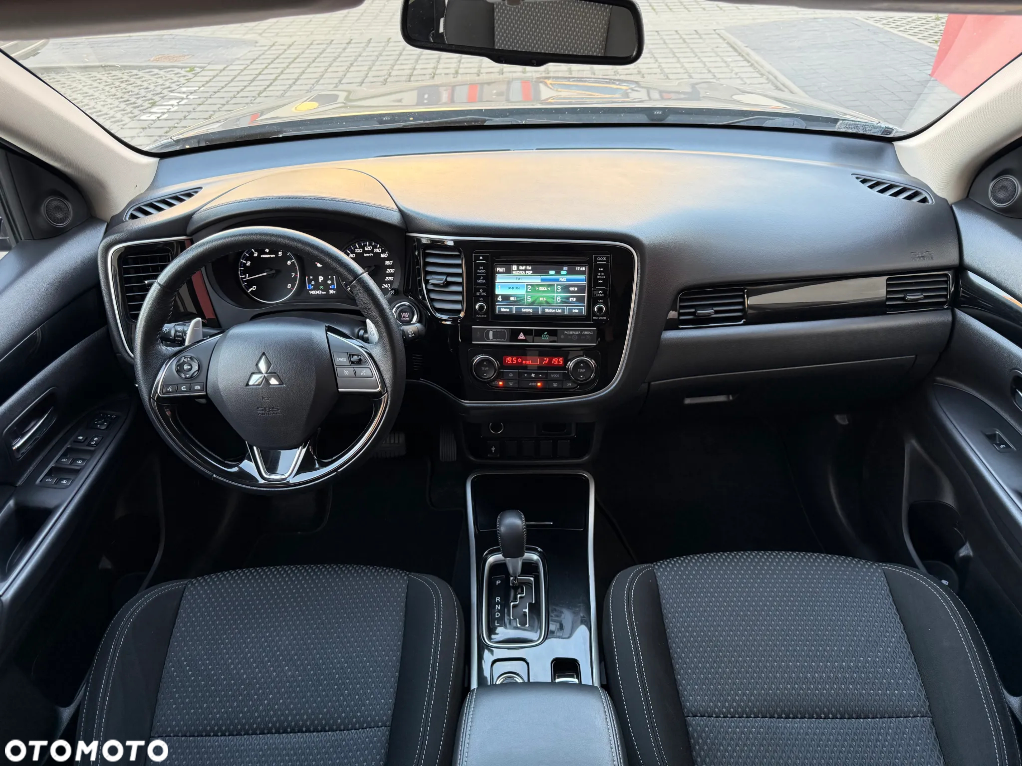 Mitsubishi Outlander 2.0 Intense Comfort 4WD CVT - 6