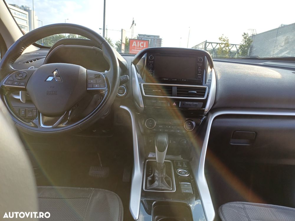 Mitsubishi Eclipse-Cross 1.5-litre 16-valve DOHC MIVEC 4X4 Instyle+ Aut. - 12