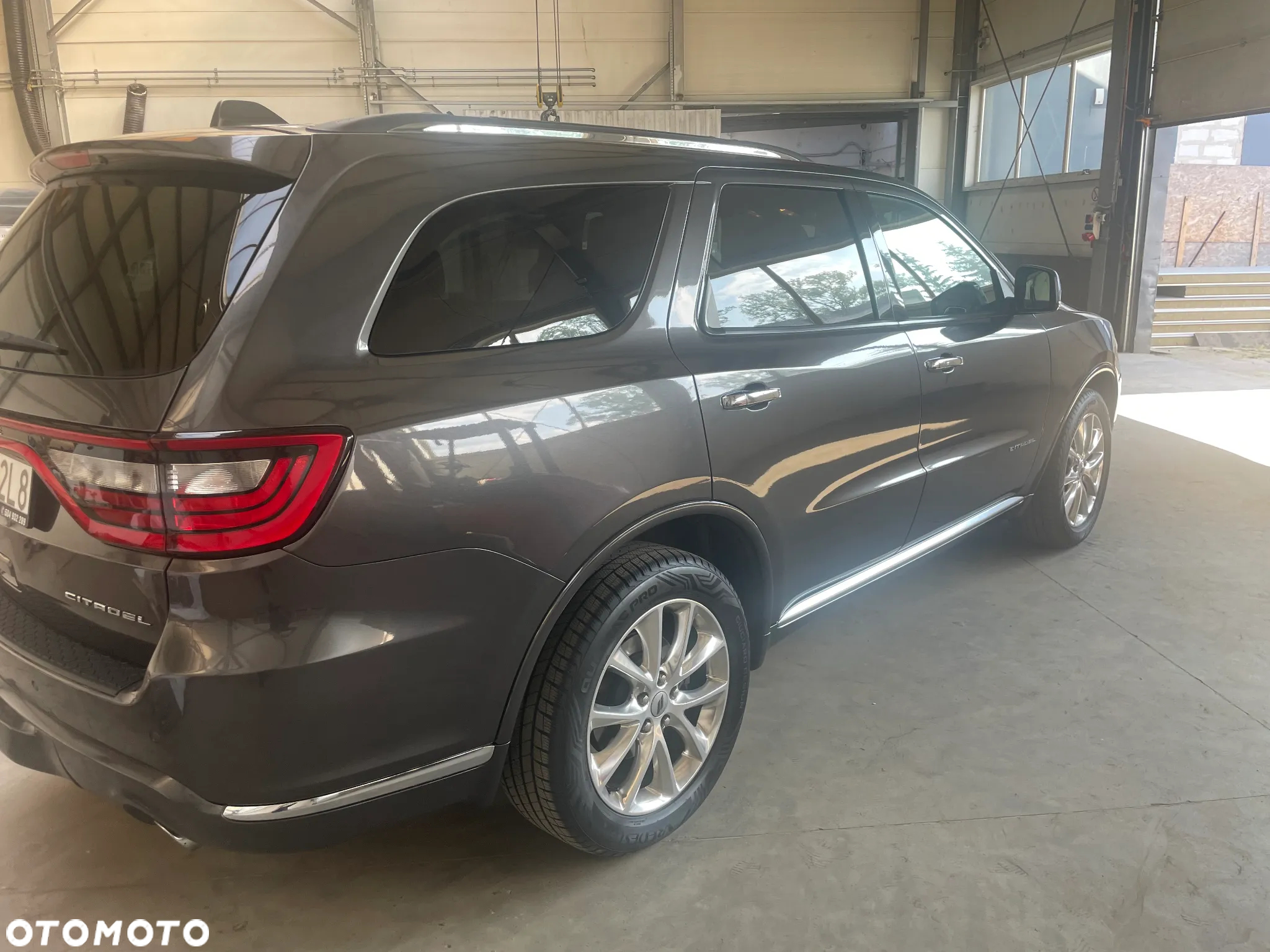 Dodge Durango 5.7 R/T - 7