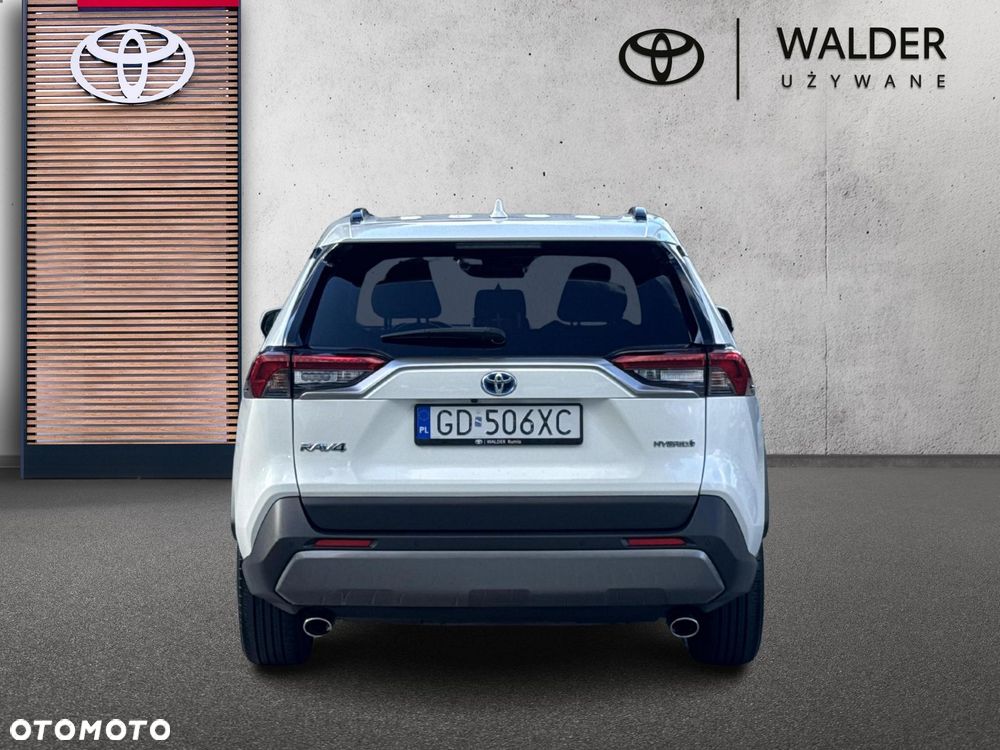 Toyota RAV4 2.5 Hybrid Comfort 4x2 - 6