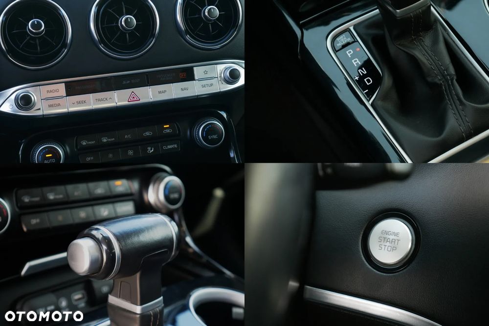 Kia Stinger 2.0 T-GDI GT Line - 33