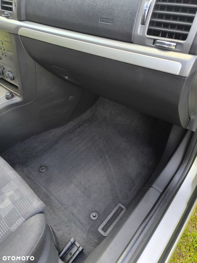 Opel Vectra - 14