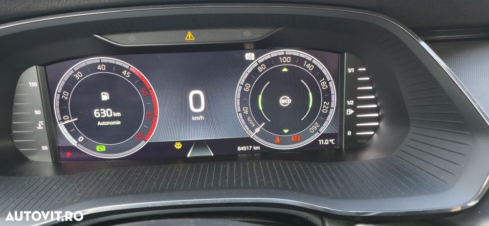 Skoda Octavia Combi 2.0 TDI DSG Ambition - 9