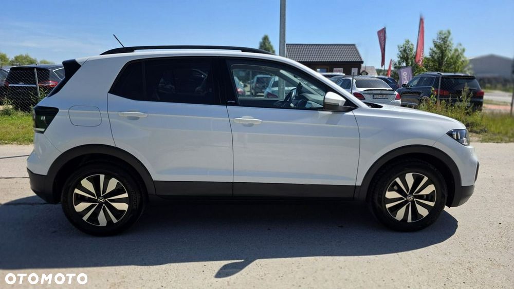 Volkswagen T-Cross - 7
