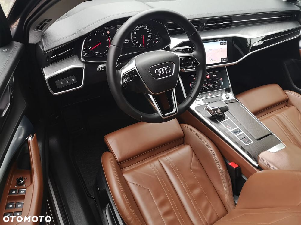 Audi A6 Avant 40 TDI S tronic advanced - 9