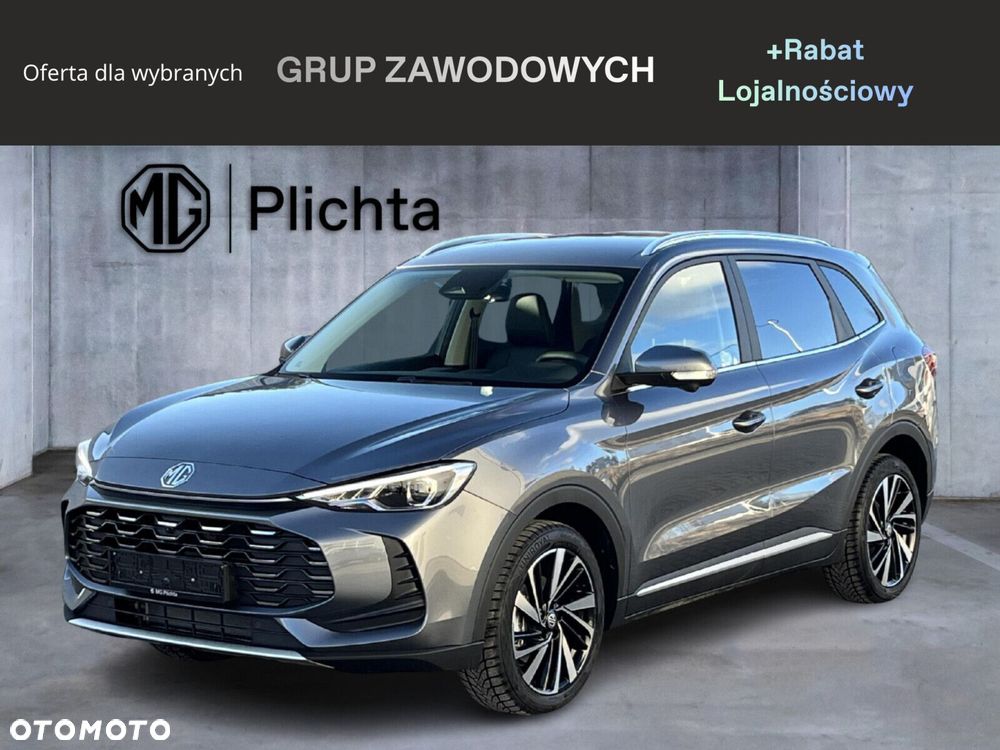 MG ZS Hybrid+ - 1