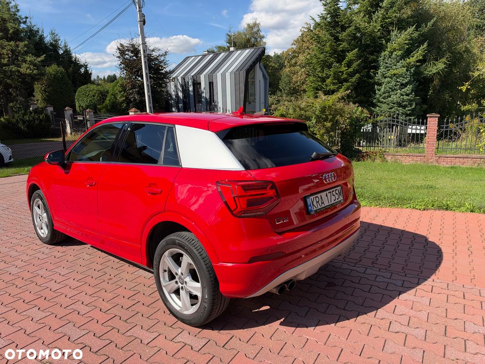 Audi Q2 1.4 TFSI CoD Sport S tronic - 6