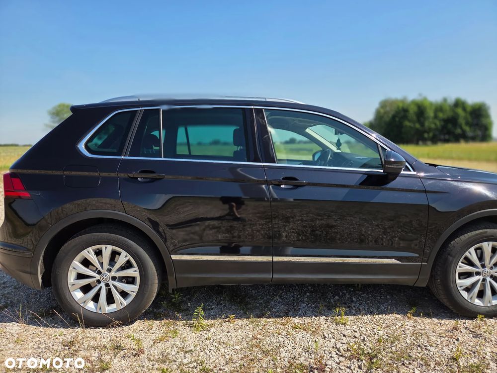 Volkswagen Tiguan 2.0 TDI BMT SCR Comfortline DSG - 17