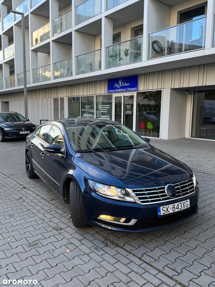 Volkswagen CC 2.0 TSI DSG - 1