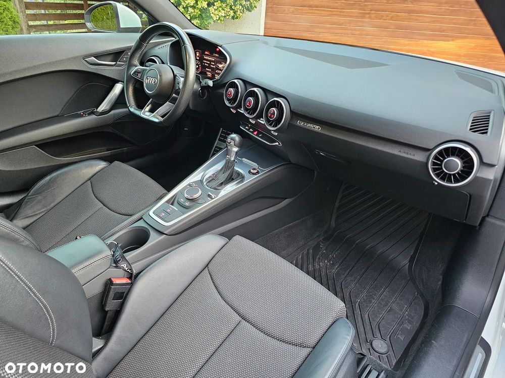 Audi TT Coupé 2.0 TFSI Quattro S tronic - 17