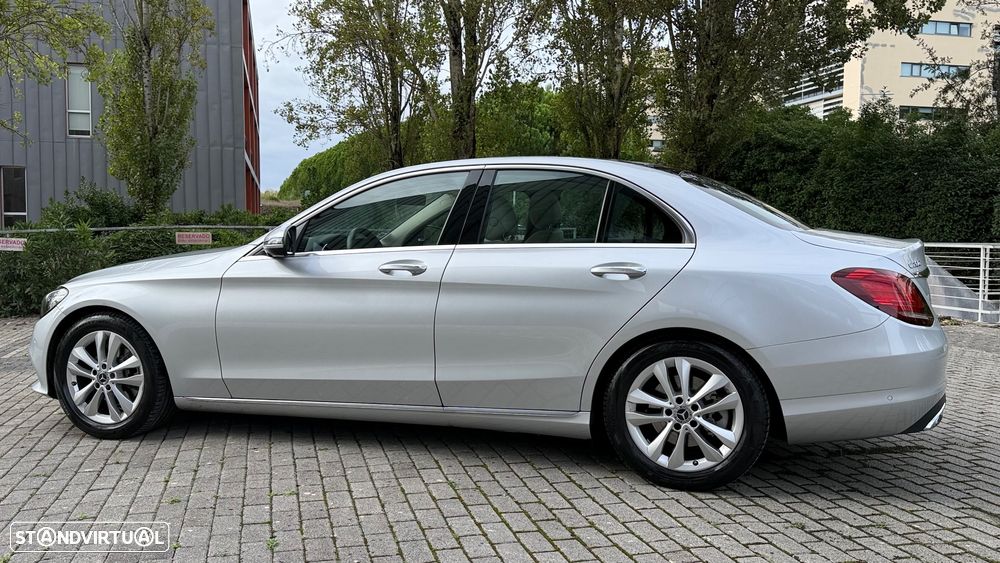 Mercedes-Benz C 200 Avantgarde - 7