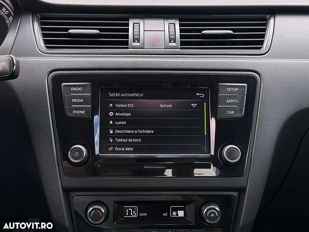 Skoda RAPID 1.6 TDI Ambition - 17