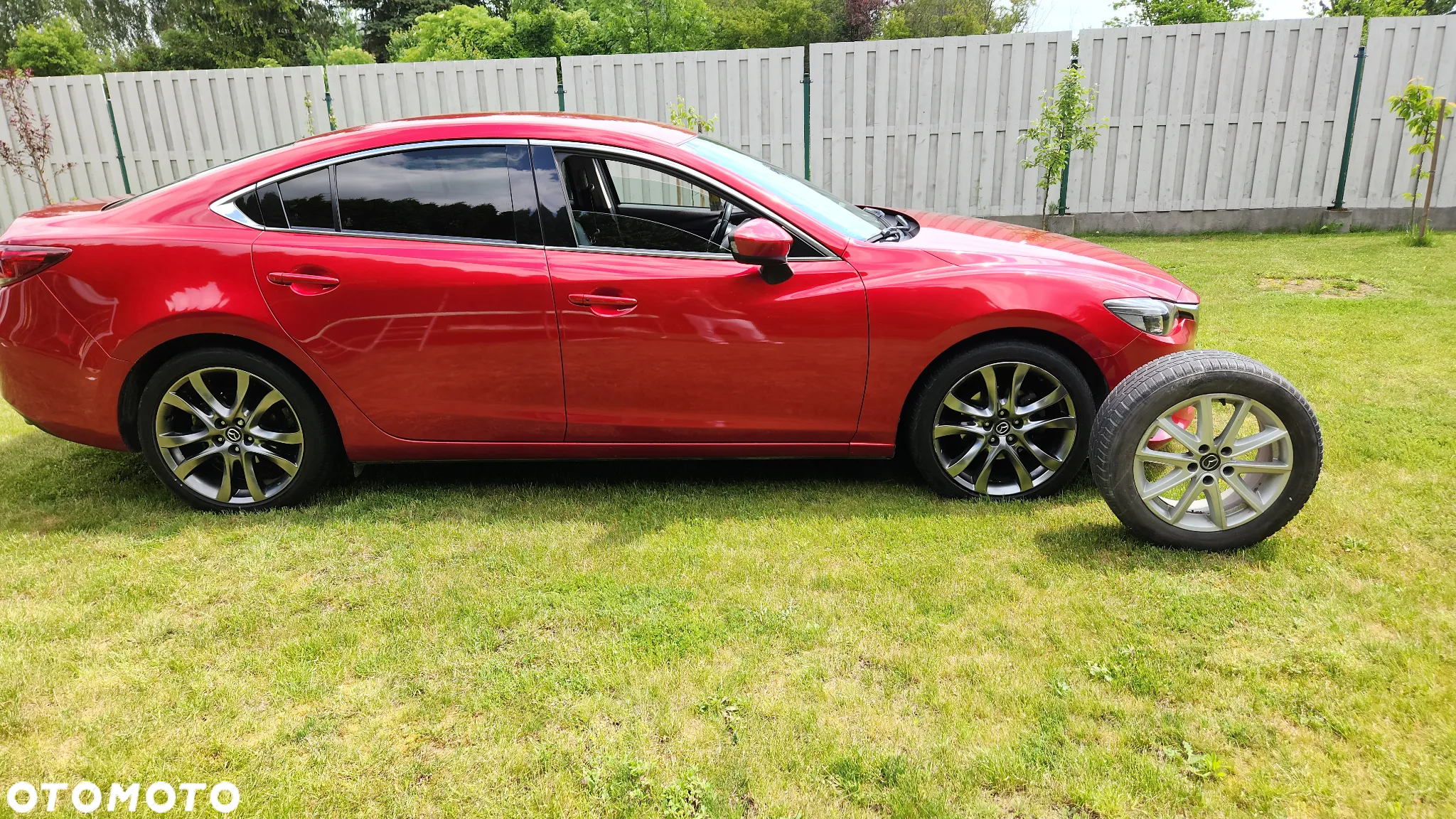 Mazda 6 2.2 D Skypassion I-ELoop - 5