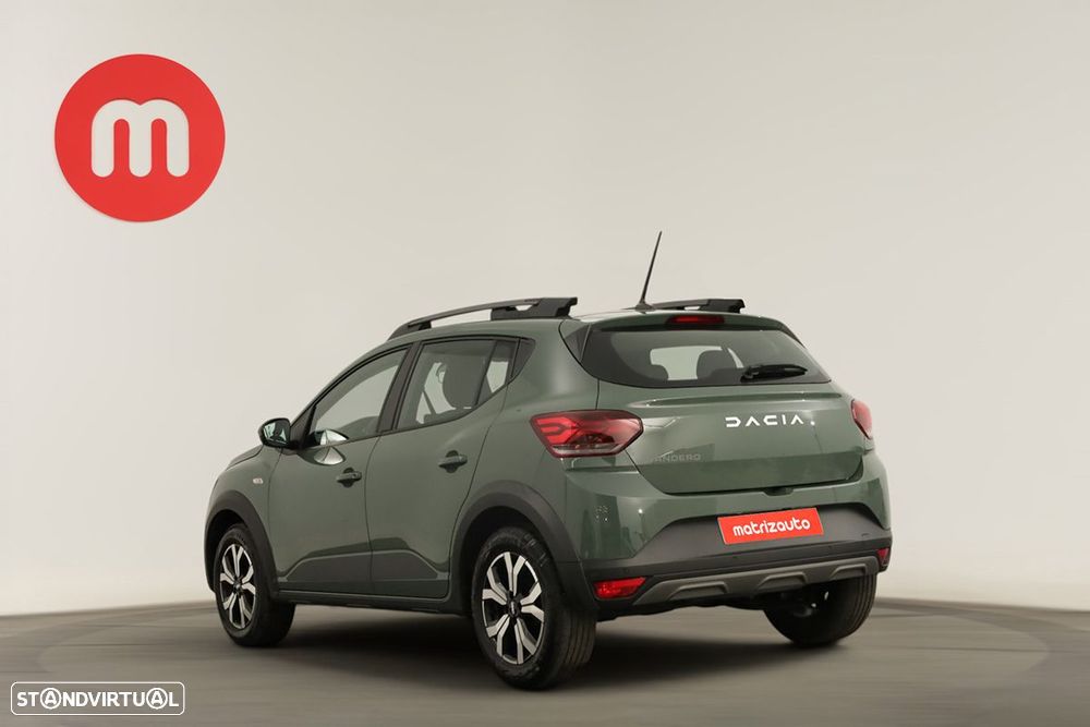 Dacia Sandero 1.0 TCe Expression - 3