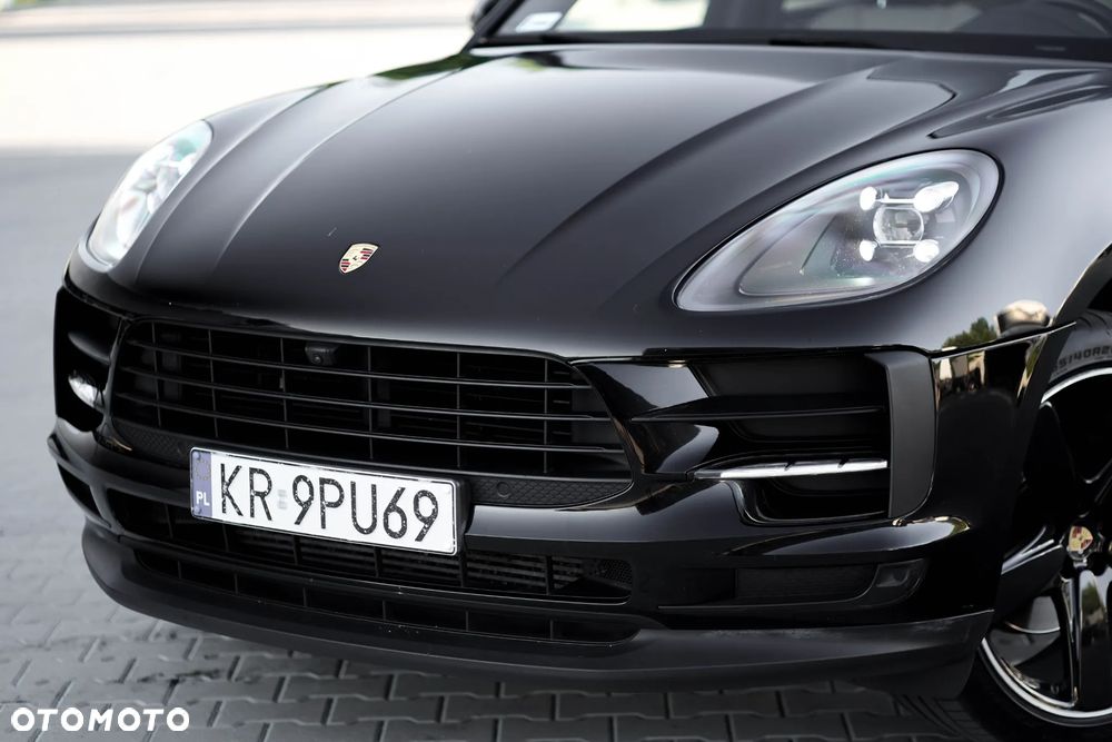 Porsche Macan PDK - 10