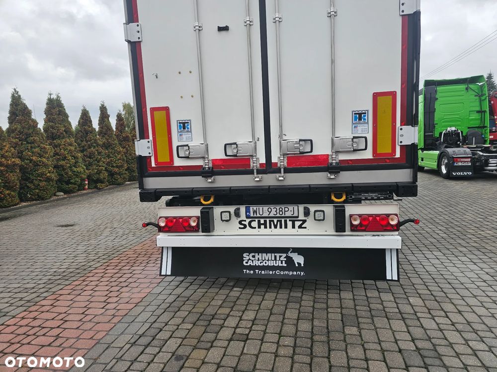 Schmitz Cargobull CHŁODNIA THERMO-KING SLXi300 Kwiatowa szer.2.50 - 4