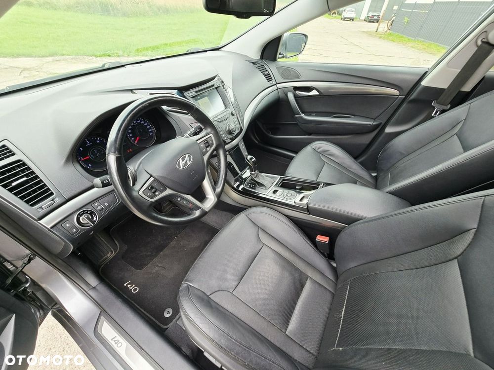 Hyundai i40 - 7