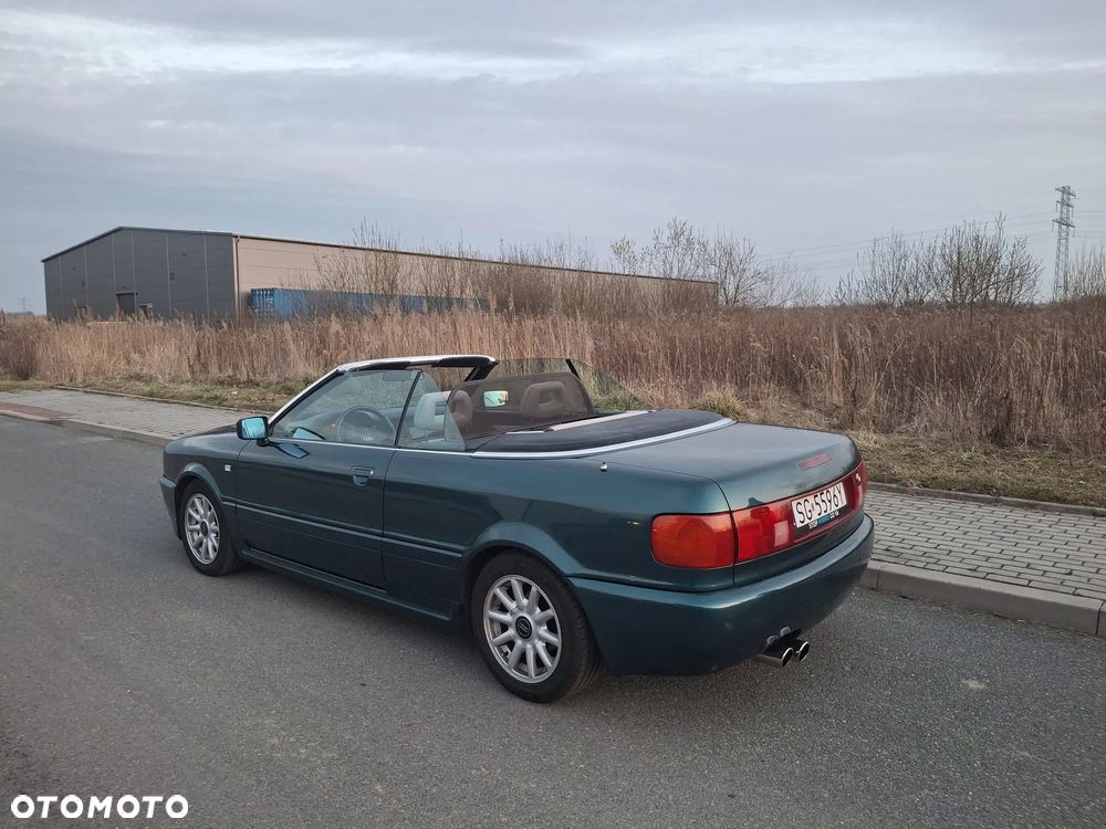 Audi Cabriolet 2.8 E - 3