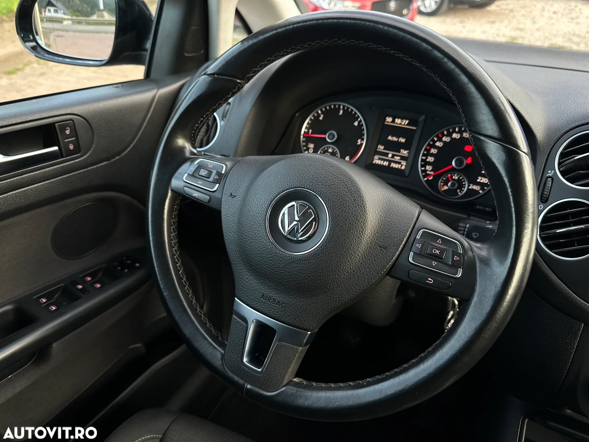 Volkswagen Golf Plus 1.6 TDI DPF Team - 23