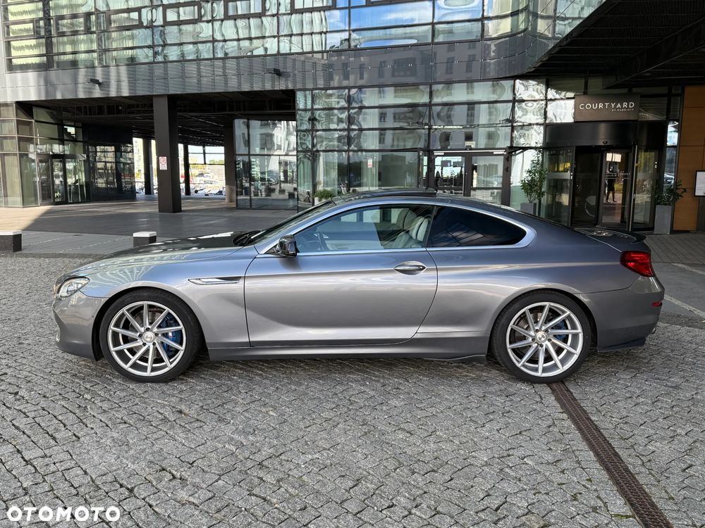 BMW Seria 6 640d - 8