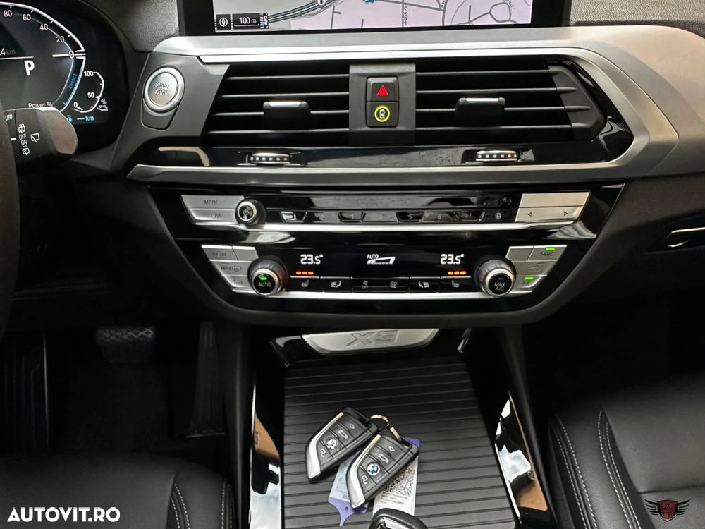 BMW X3 xDrive30e Aut. Advantage - 16