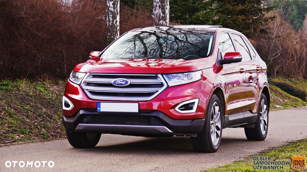 Ford EDGE