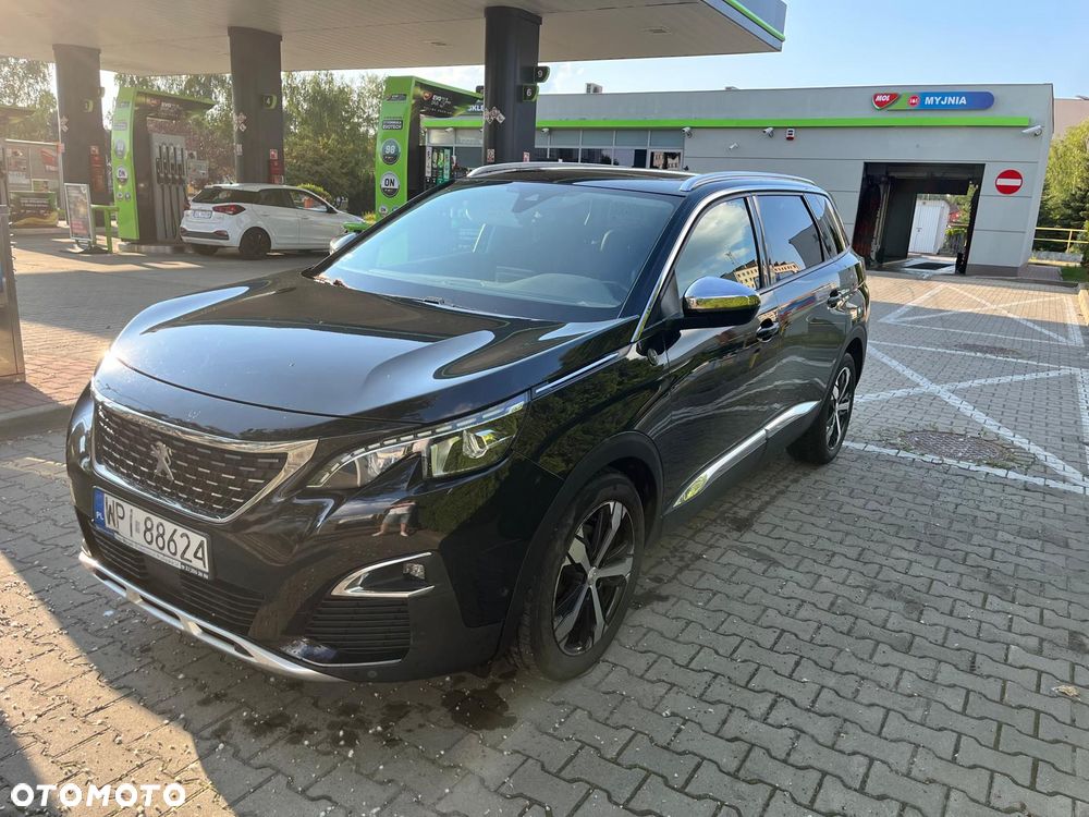 Peugeot 5008 2.0 BlueHDI Crossway S&S EAT8 - 3