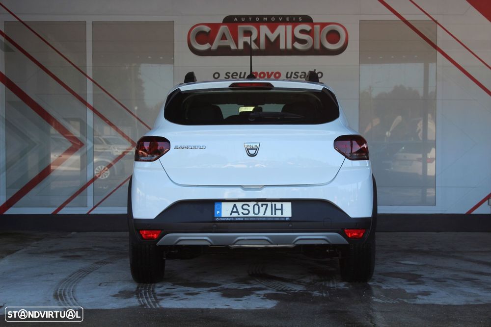 Dacia Sandero - 6