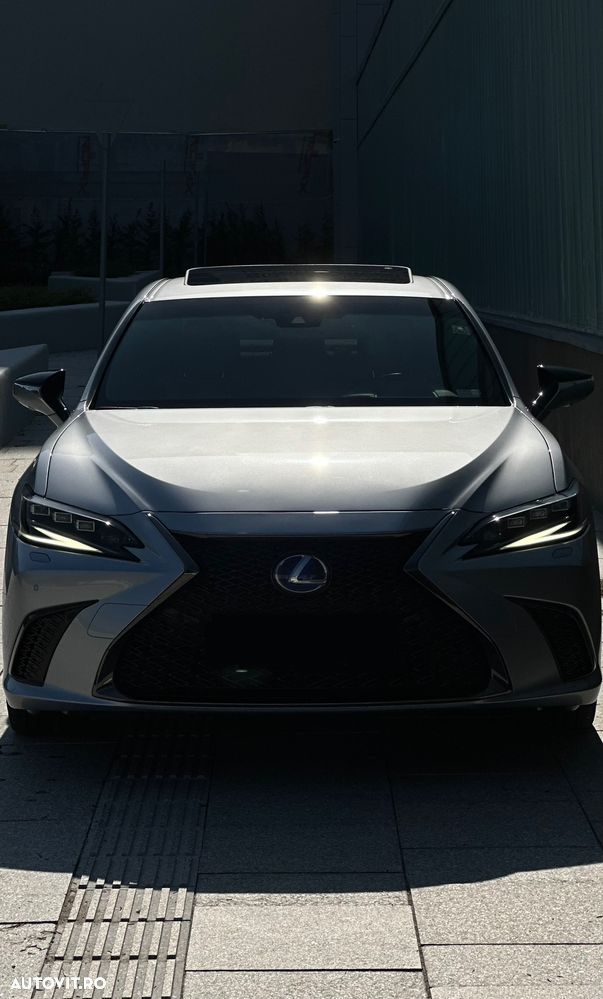 Lexus Seria ES - 8