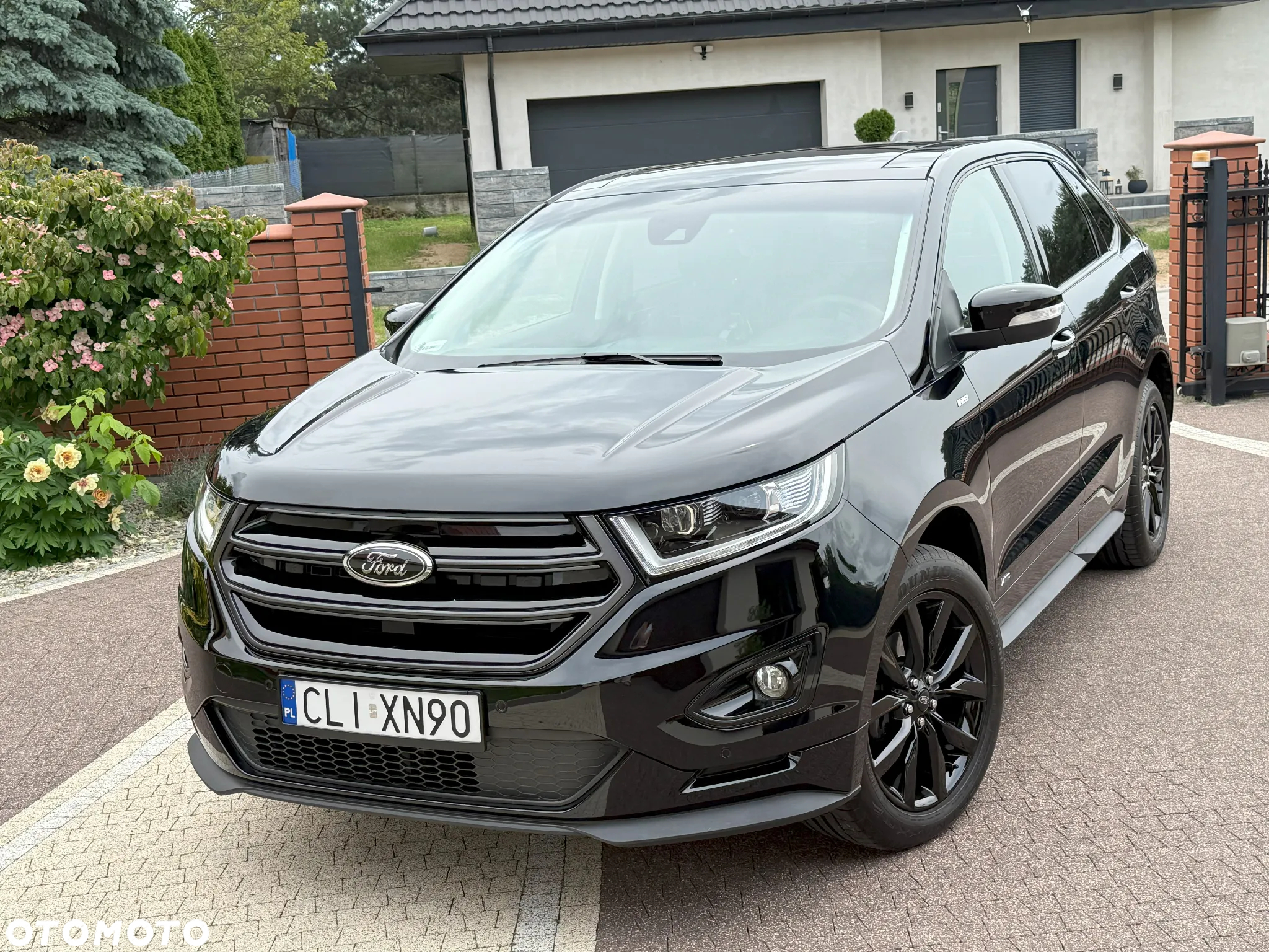 Ford Edge 2.0 TDCi Twin-Turbo 4WD ST-Line - 23