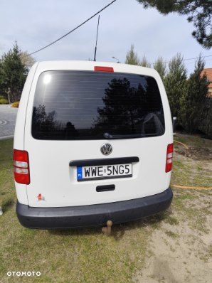 Volkswagen Caddy 1.6 (5-Si.) BMT Maxi - 8