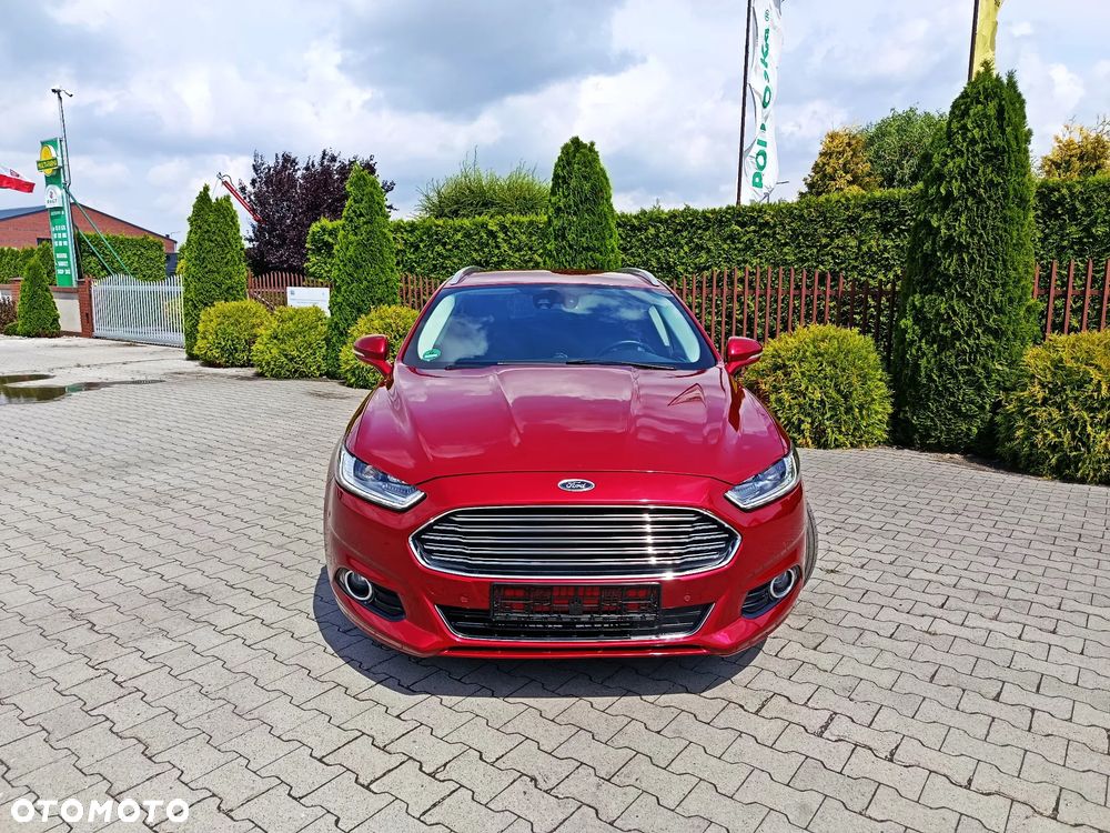 Ford Mondeo 2.0 TDCi Titanium PowerShift - 10