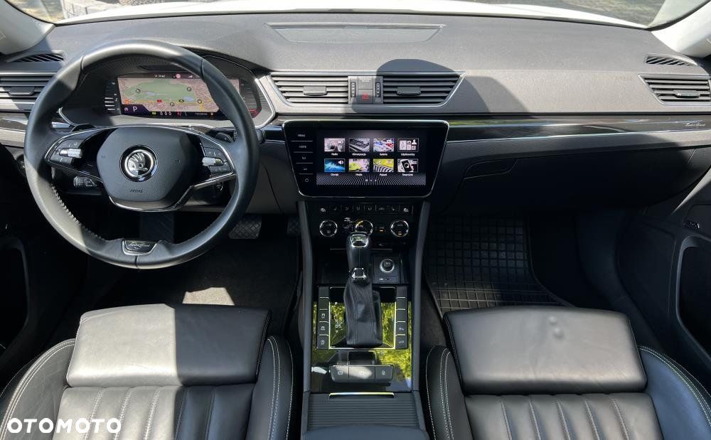 Skoda Superb - 10