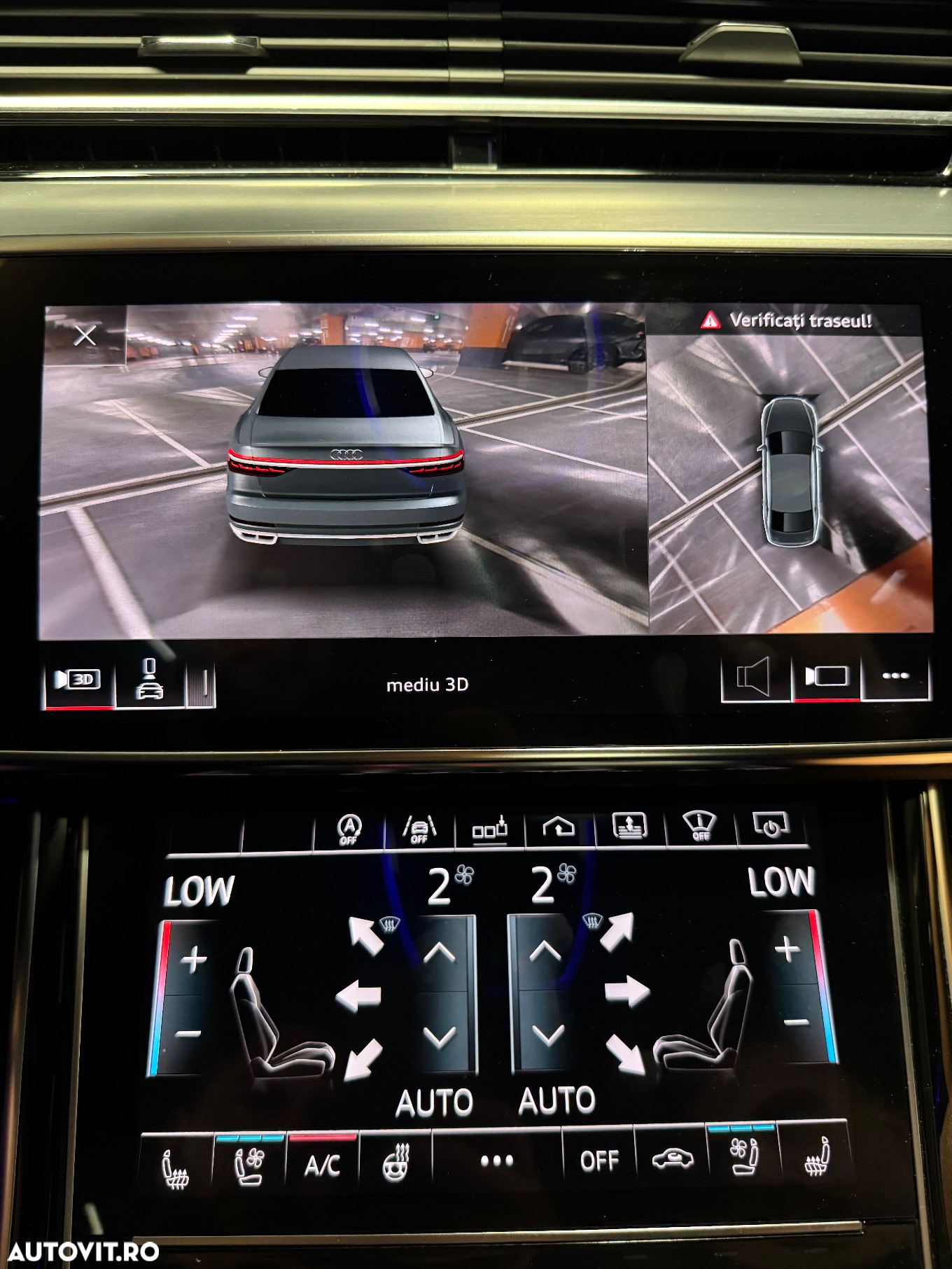 Audi A8 3.0 50 TDI quattro Tiptronic - 13