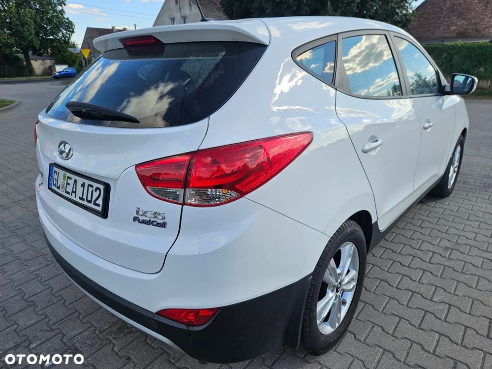 Hyundai ix35 Fuel Cell - 5