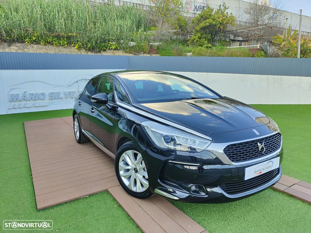 Citroën DS5 1.6 BlueHDi So Chic - 2