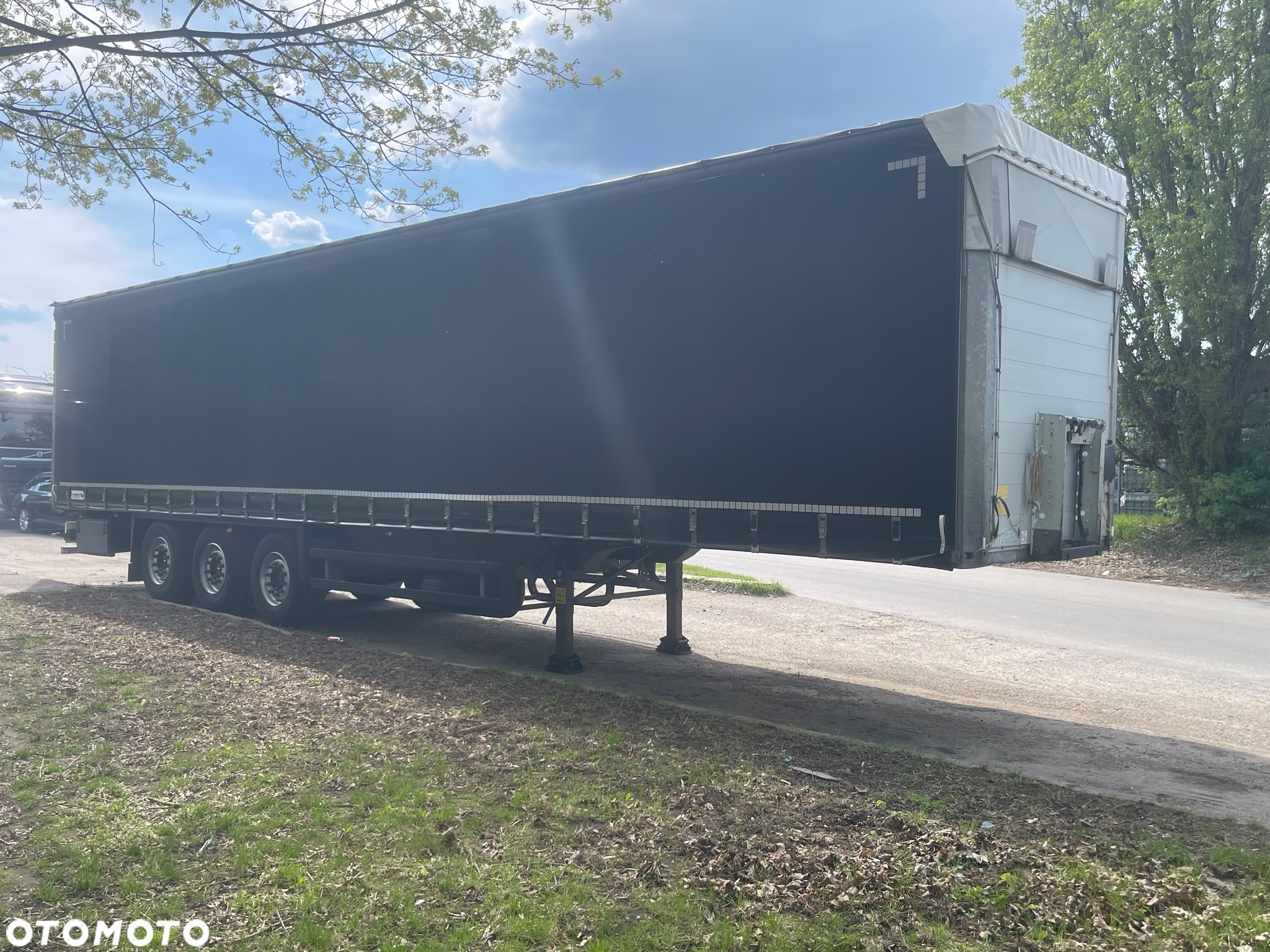 Schmitz Cargobull Nowe Plandeki/Standart/super stan - 19