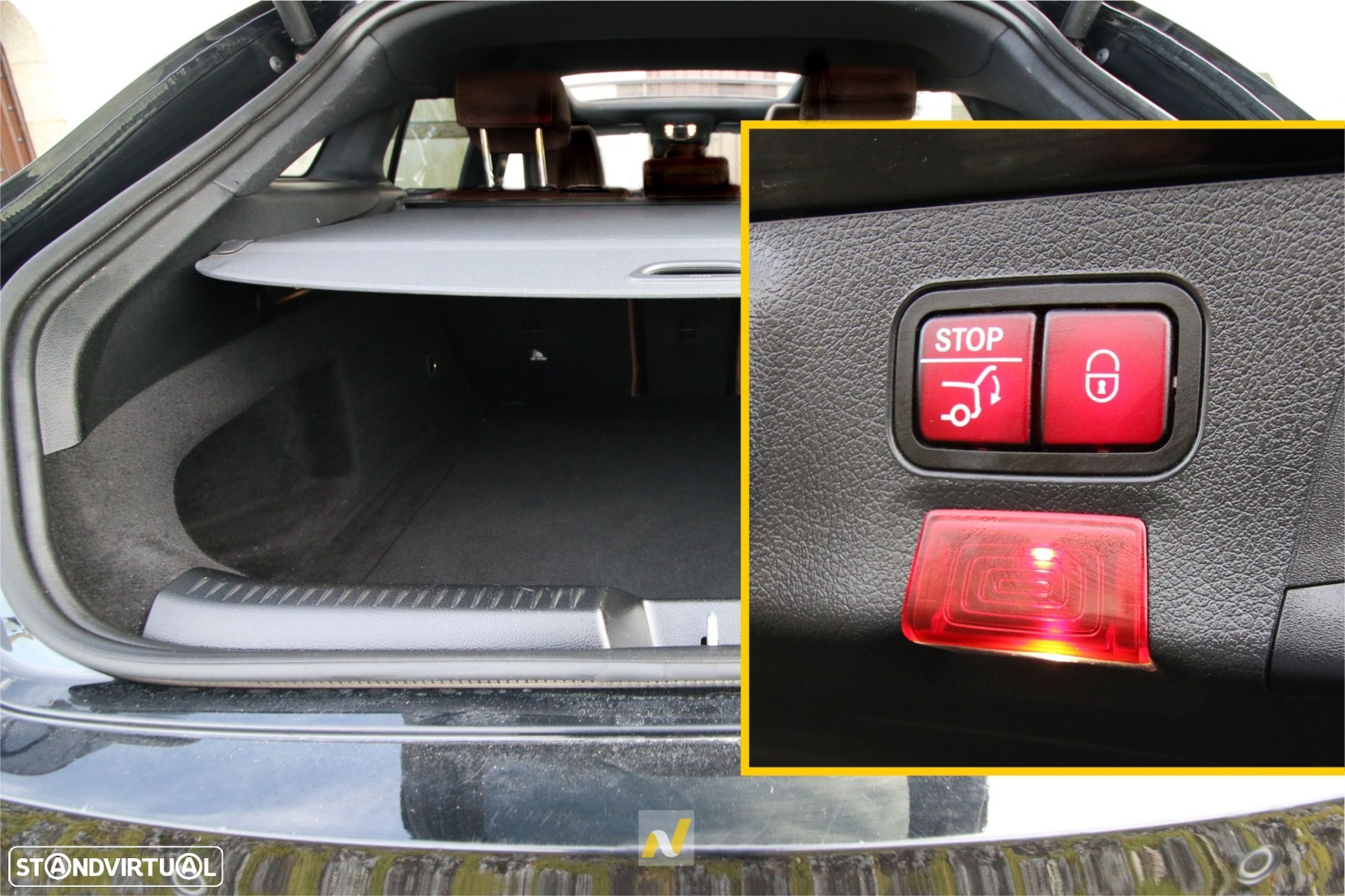 Mercedes-Benz CLA 180 d Shooting Brake Style Plus - 10