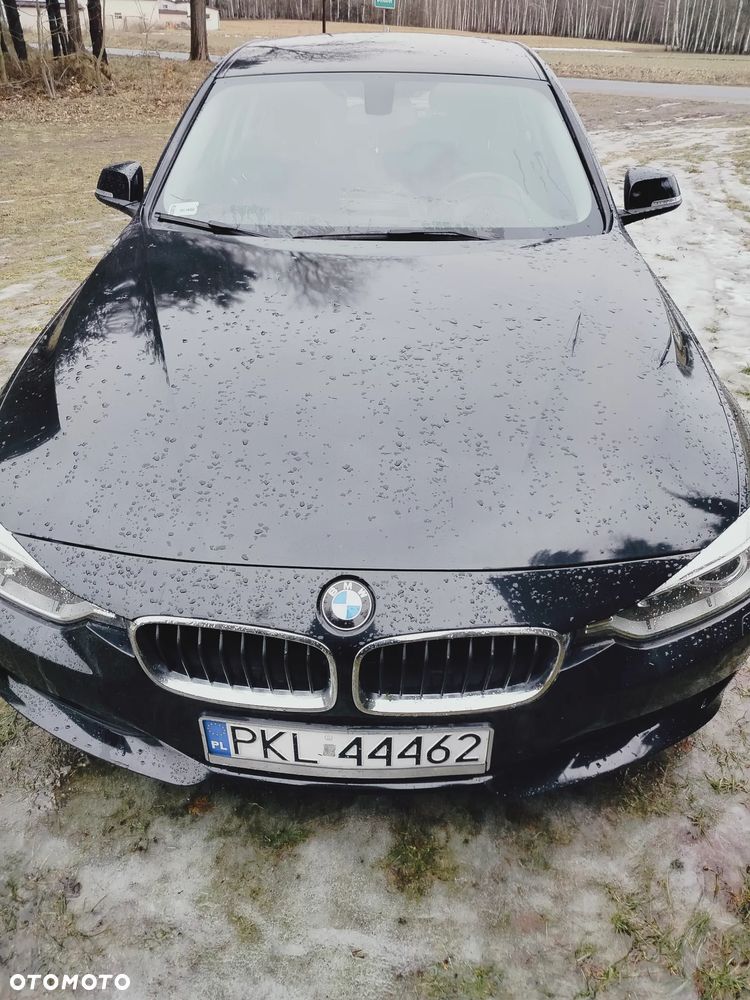 BMW Seria 3 318d Blue Performance Sport Line - 3