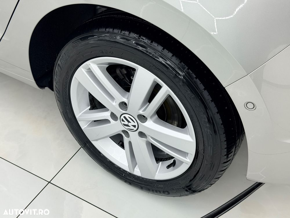 Volkswagen Golf Sportsvan 1.6 TDI (BlueMotion Technology) Comfortline - 12