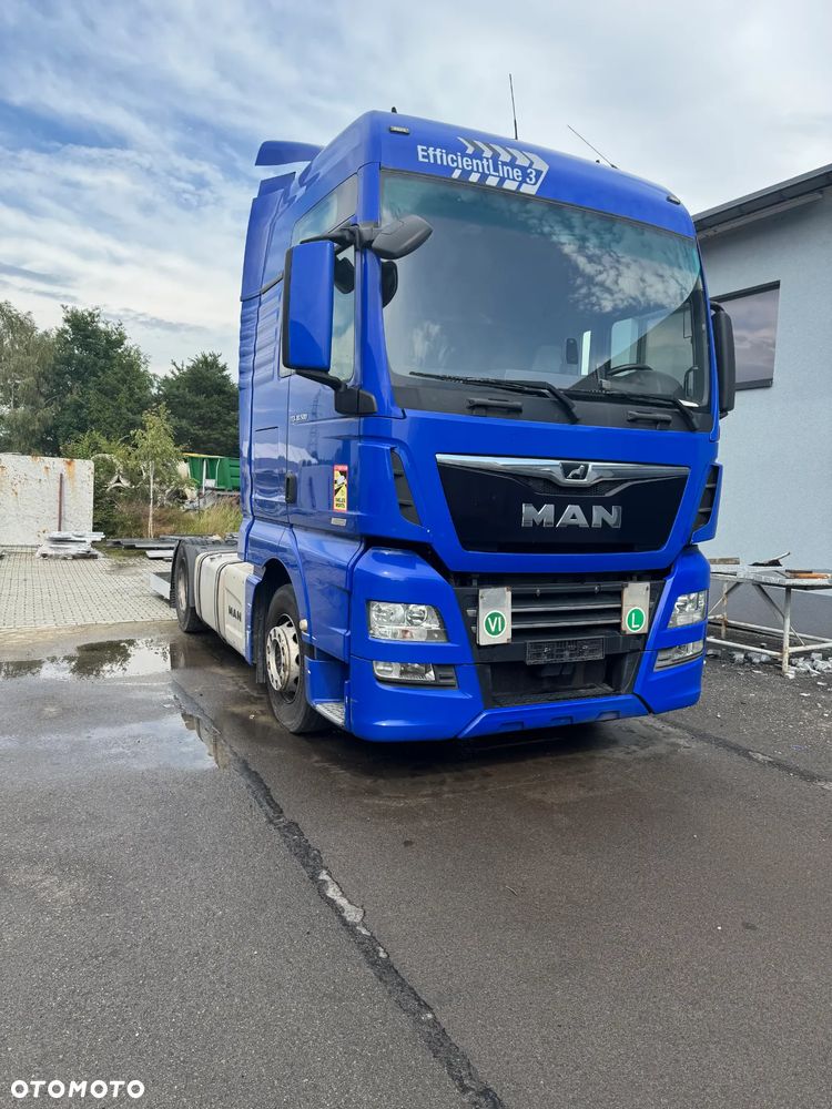 MAN TGX - 3