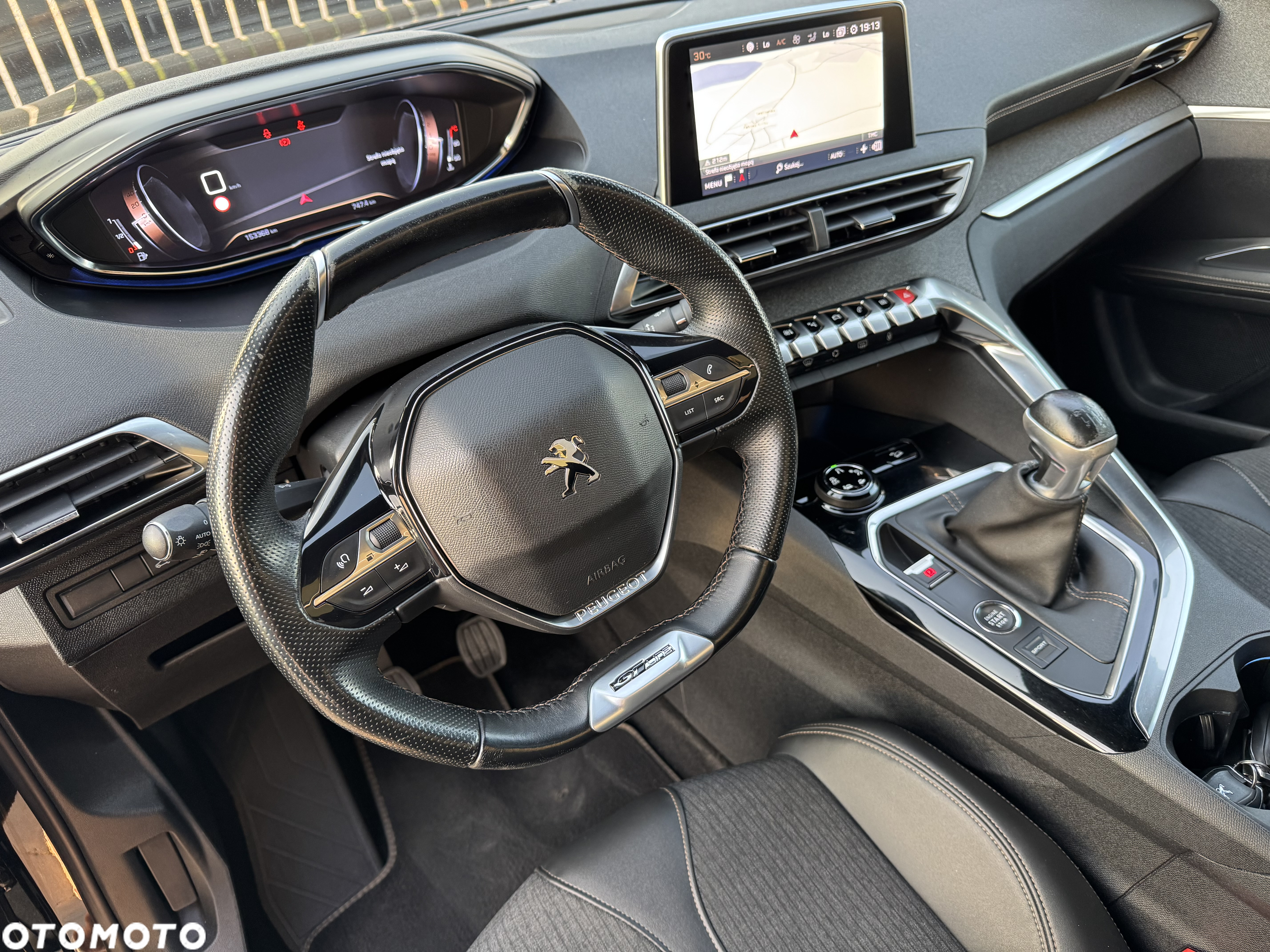 Peugeot 3008 1.5 BlueHDi GT S&S - 11