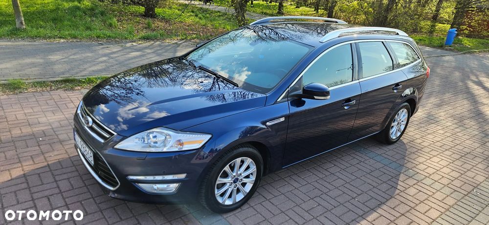 Ford Mondeo SW 2.0 TDCi Titanium S - 1